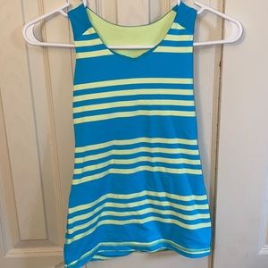 Ivivva Twist Tank 10